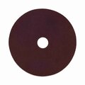 Boardwalk Deep Scrub Pads, 16 Diameter, Maroon, 10PK 7100151298